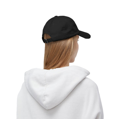 Baseball Hat for Everyday Wear, Perfect Gift for Athletes, Relaxed Fit Cap, Cool Headwear - TRV
