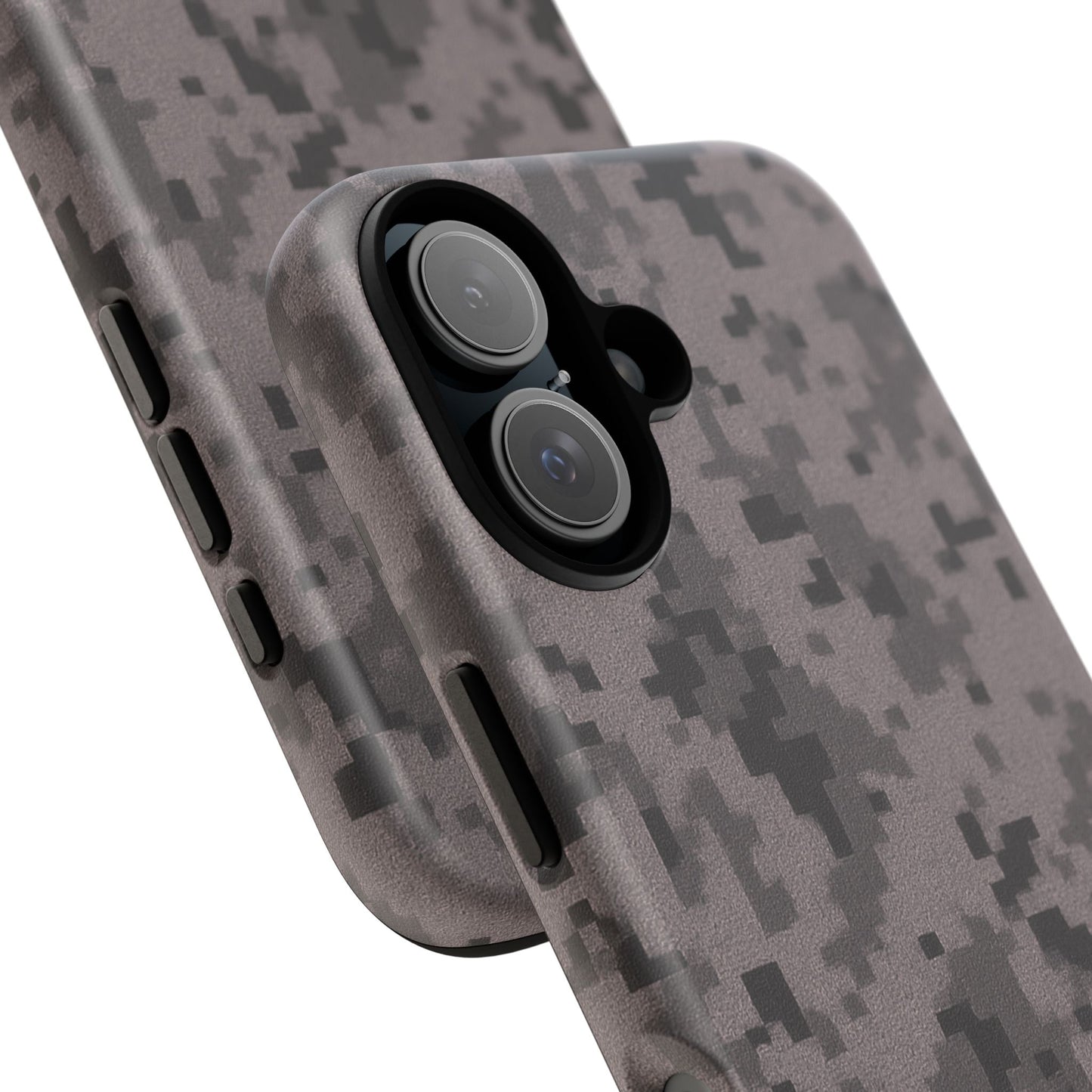 Tough Cases, Army Camouflage Phone Case, Military Style, Durable Cover, Gift for Soldiers, Outdoor Adventure, Rugged Protection - TRV