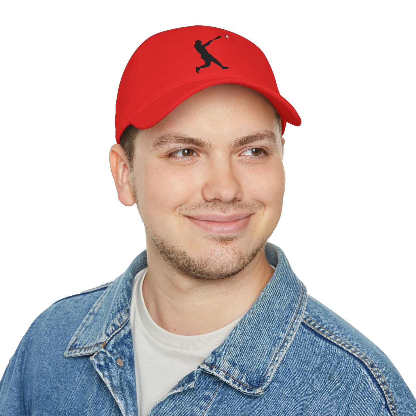 Baseball Cap, Sporty Accessories, Gift for Athletes, Summer Hat, Casual Wear, Everyday Use, Outdoor Events, Team Spirit