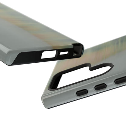 Tough Cases: Modern Abstract iPhone Case for Nature Lovers - TRV