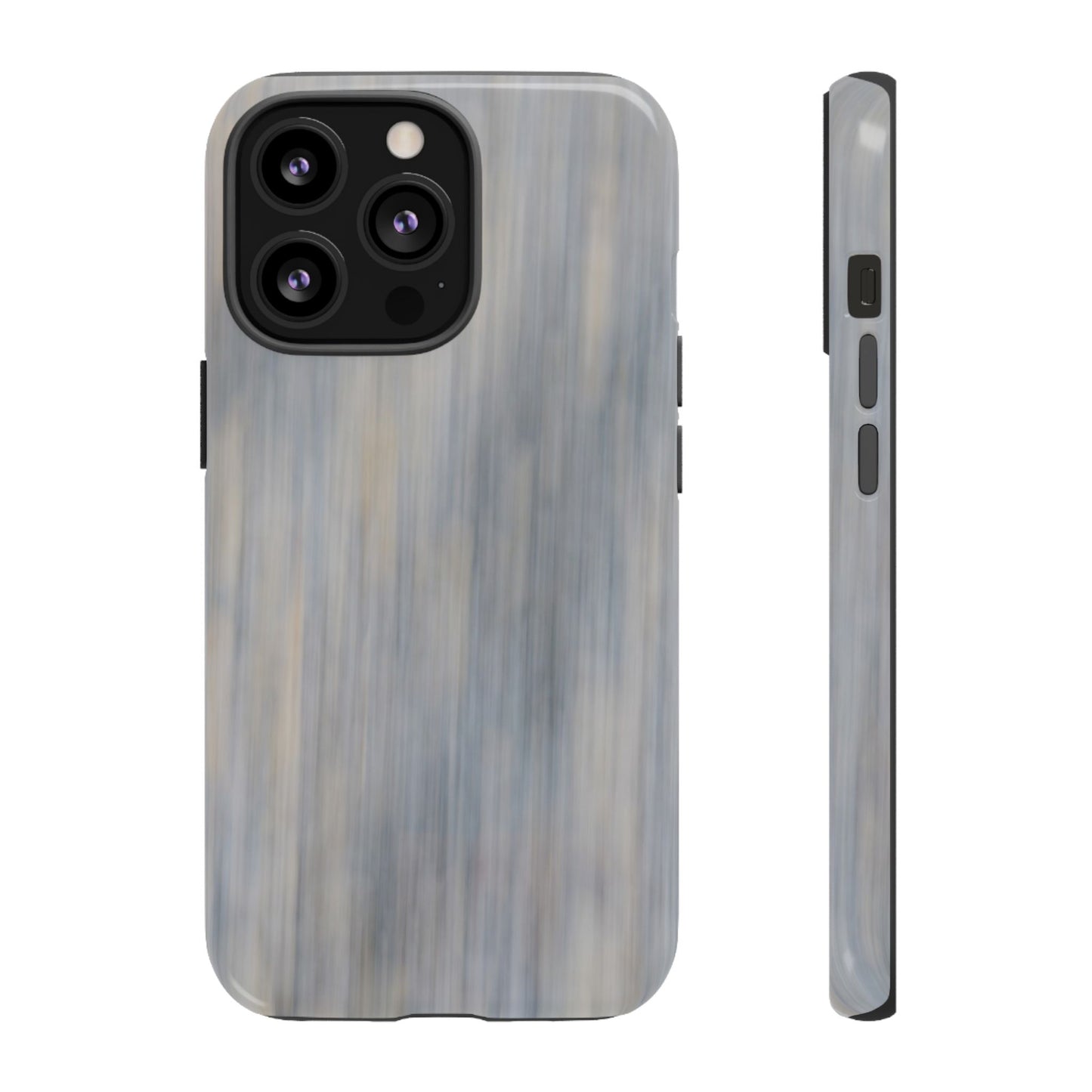 Stylish Tough Phone Case - Durable Protection with Modern Marble Design - TRV