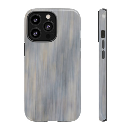 Stylish Tough Phone Case - Durable Protection with Modern Marble Design - TRV