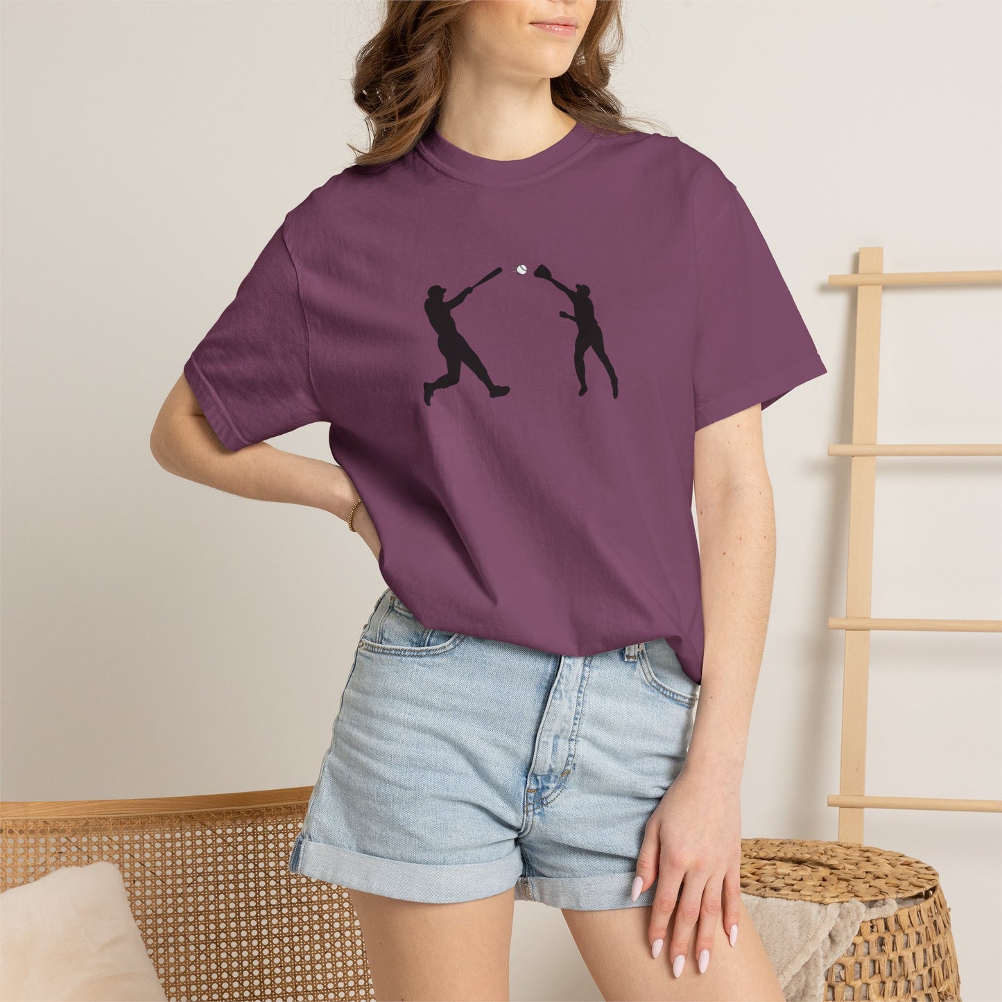 Baseball Sports Unisex T-shirt | Perfect Gift for Athletes, Casual Wear, Fitness Enthusiasts, Sports Events, Game Day Tees