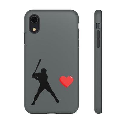 Baseball Love Phone Case — Tough Cases for Sports Lovers, Father's Day Gift - TRV
