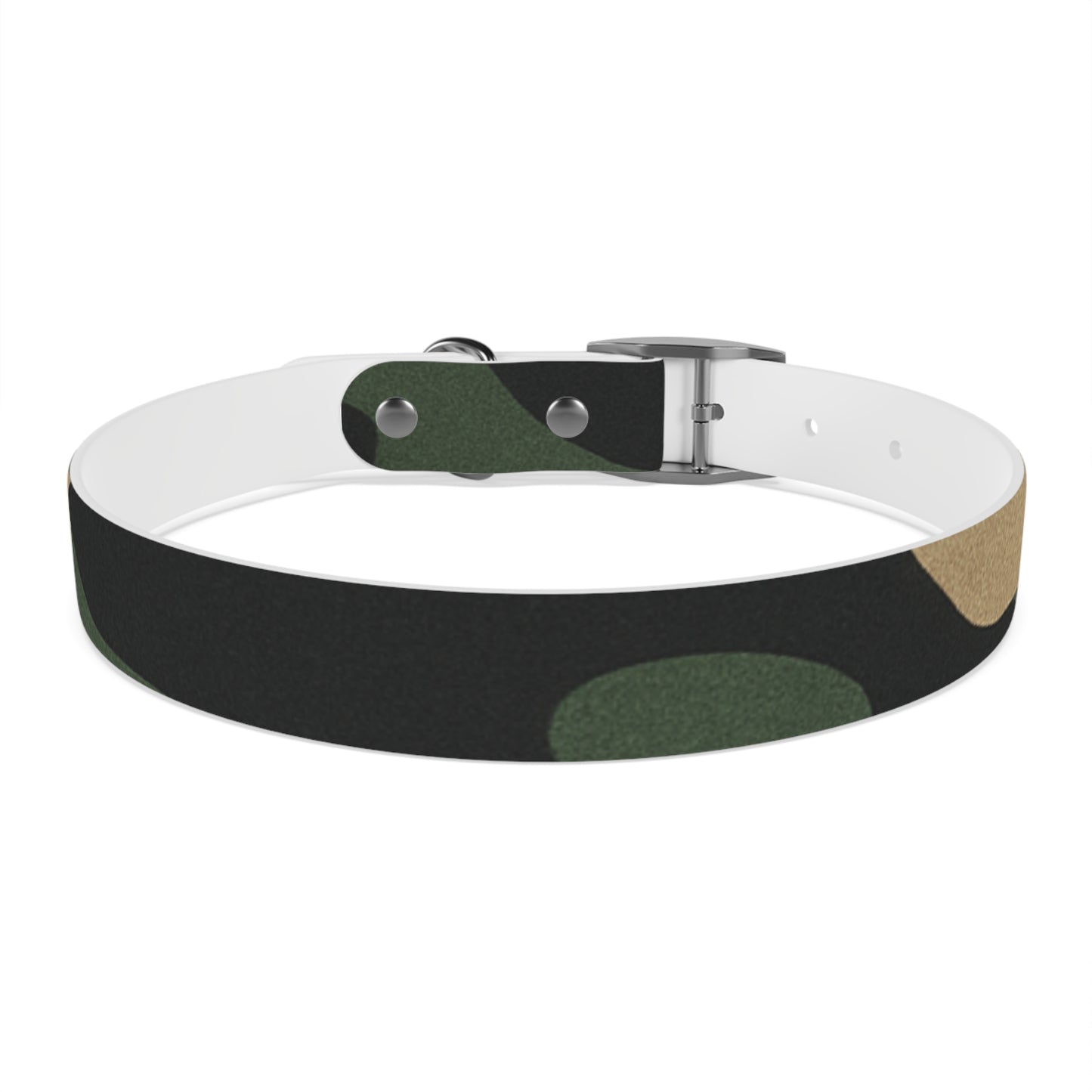 Stylish Camouflage Dog Collar - Personalized Pet Gift, Durable Adjustable Leash, Unique Dog Accessory, Pet Fashion - TRV