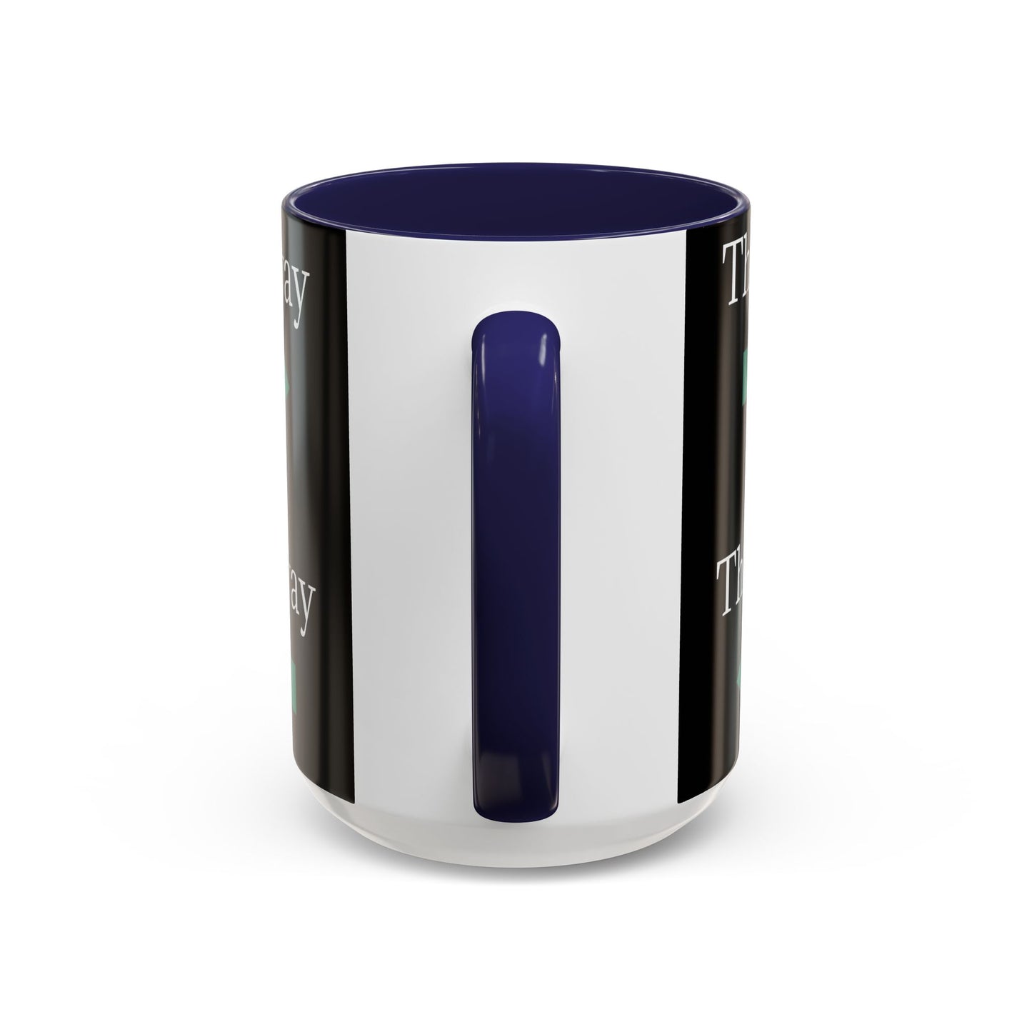 This Way or That Way Coffee Mug | Fun Accent Mug for Home & Office, Gift for Coffee Lovers, Unique Drinkware, Motivational Coffee Cup - TRV