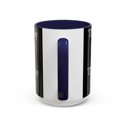 This Way or That Way Coffee Mug | Fun Accent Mug for Home & Office, Gift for Coffee Lovers, Unique Drinkware, Motivational Coffee Cup - TRV