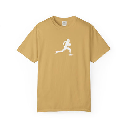 Unisex Football Player T-Shirt | Comfortable Sports Tee, Gift for Runners, Casual Wear, Workout Clothing, Everyday Style - TRV