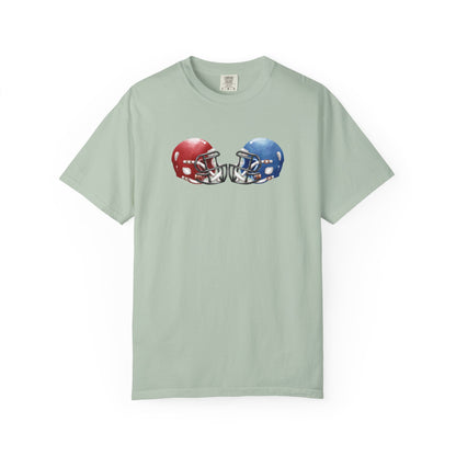 Football Rivalry Graphic Tee | Unisex Sports Shirt, Gift for Sports Fans, Game Day Apparel, Team Spirit T-shirt, Casual Wear - TRV