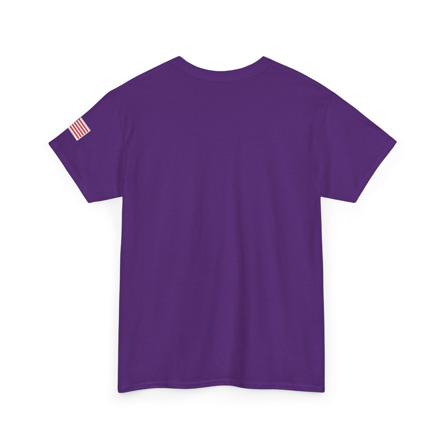 Freedom script tee | T-Shirt, American flag sleeve - TRV