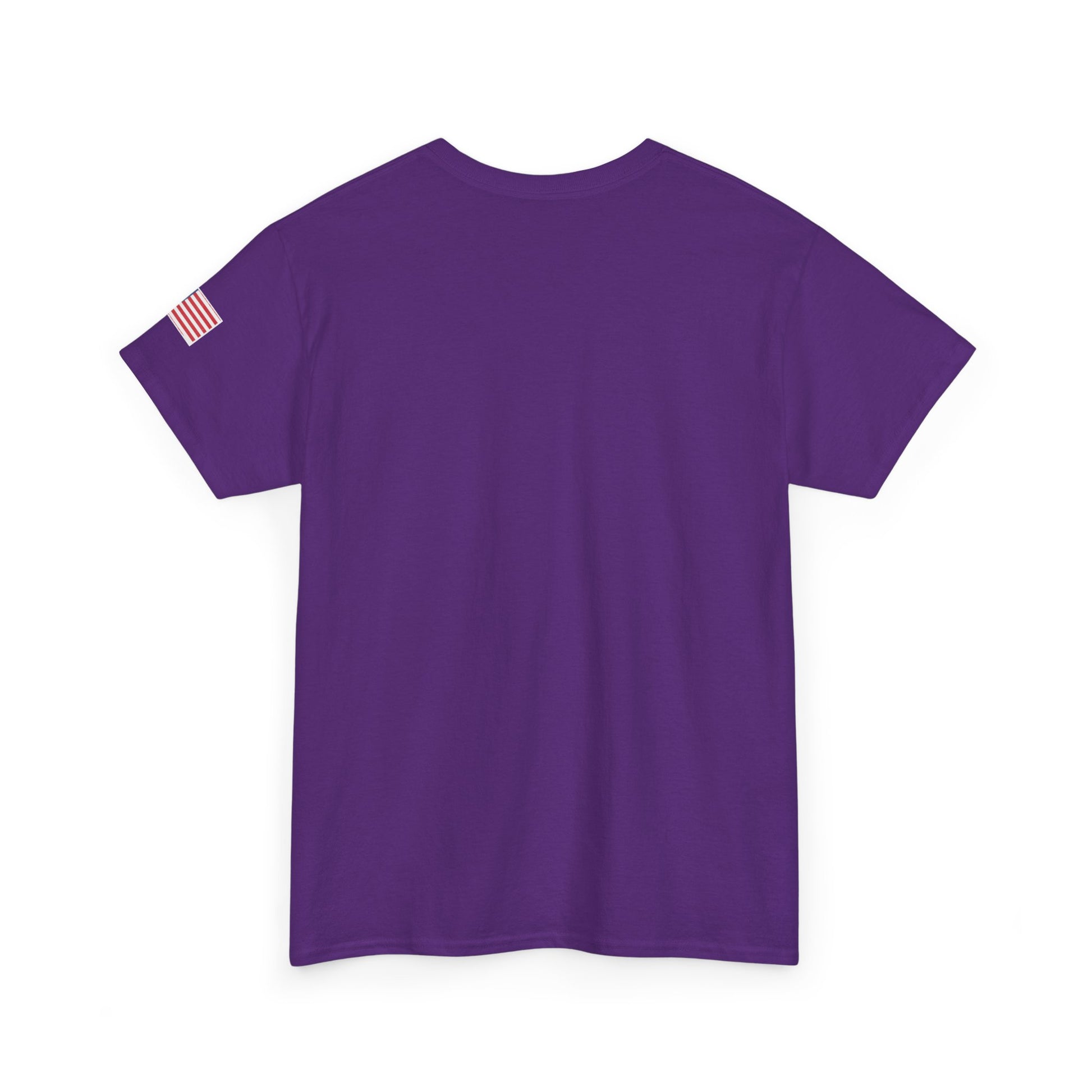 Freedom script tee | T-Shirt, American flag sleeve - TRV