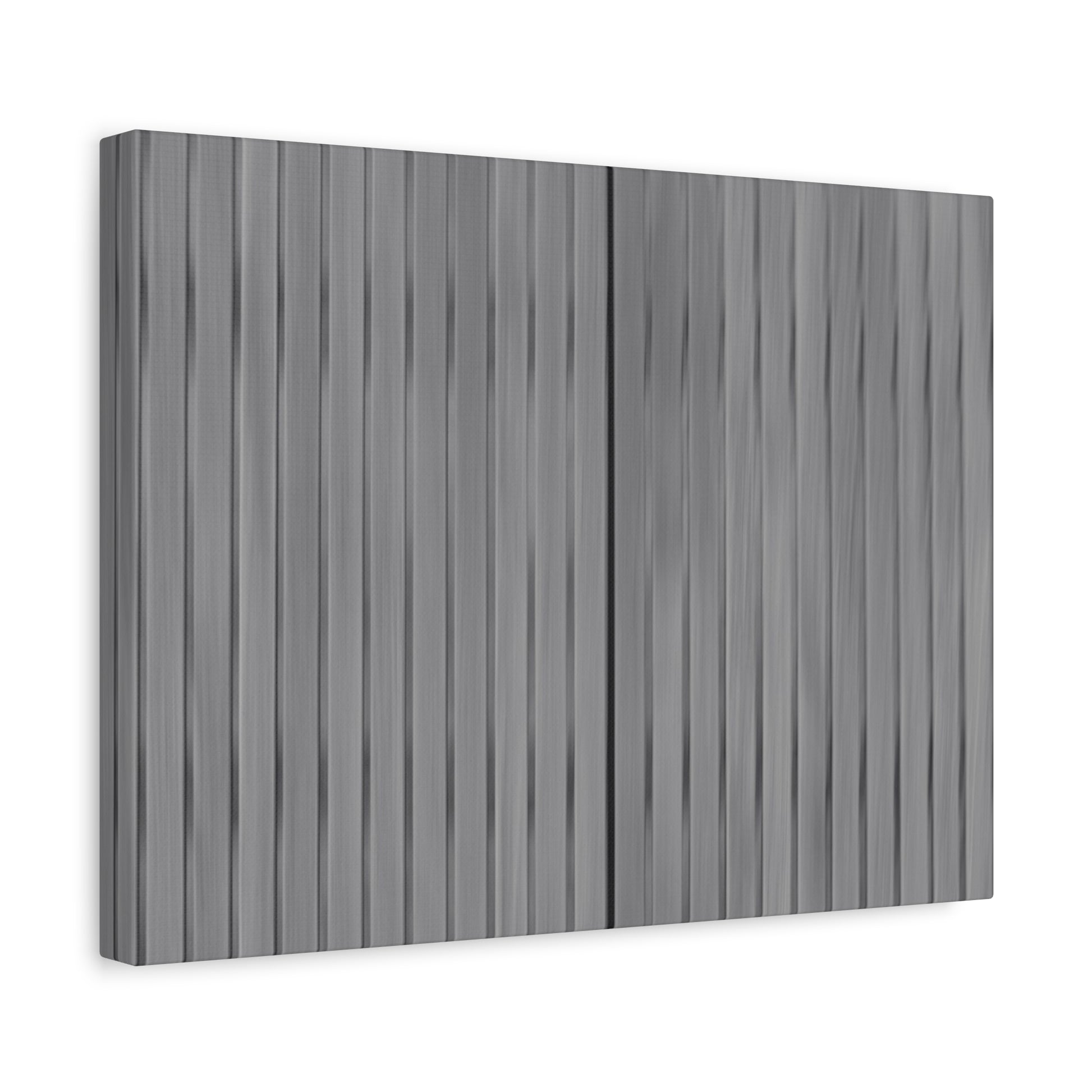 Modern Striped Canvas Art - 1.25" Stretched Wall Decor - TRV