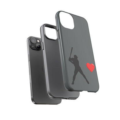 Baseball Love Phone Case — Tough Cases for Sports Lovers, Father's Day Gift - TRV