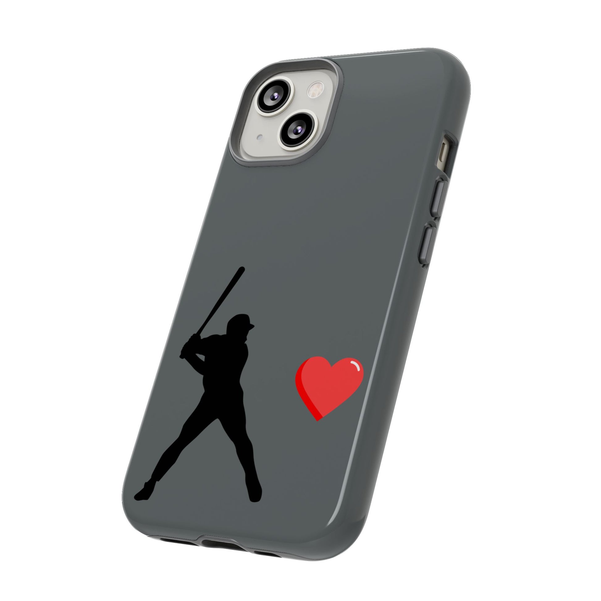 Baseball Love Phone Case — Tough Cases for Sports Lovers, Father's Day Gift - TRV