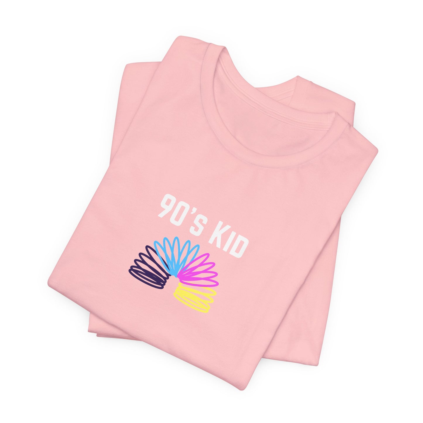 90's Kid Retro Graphic Tee