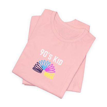 90's Kid Retro Graphic Tee