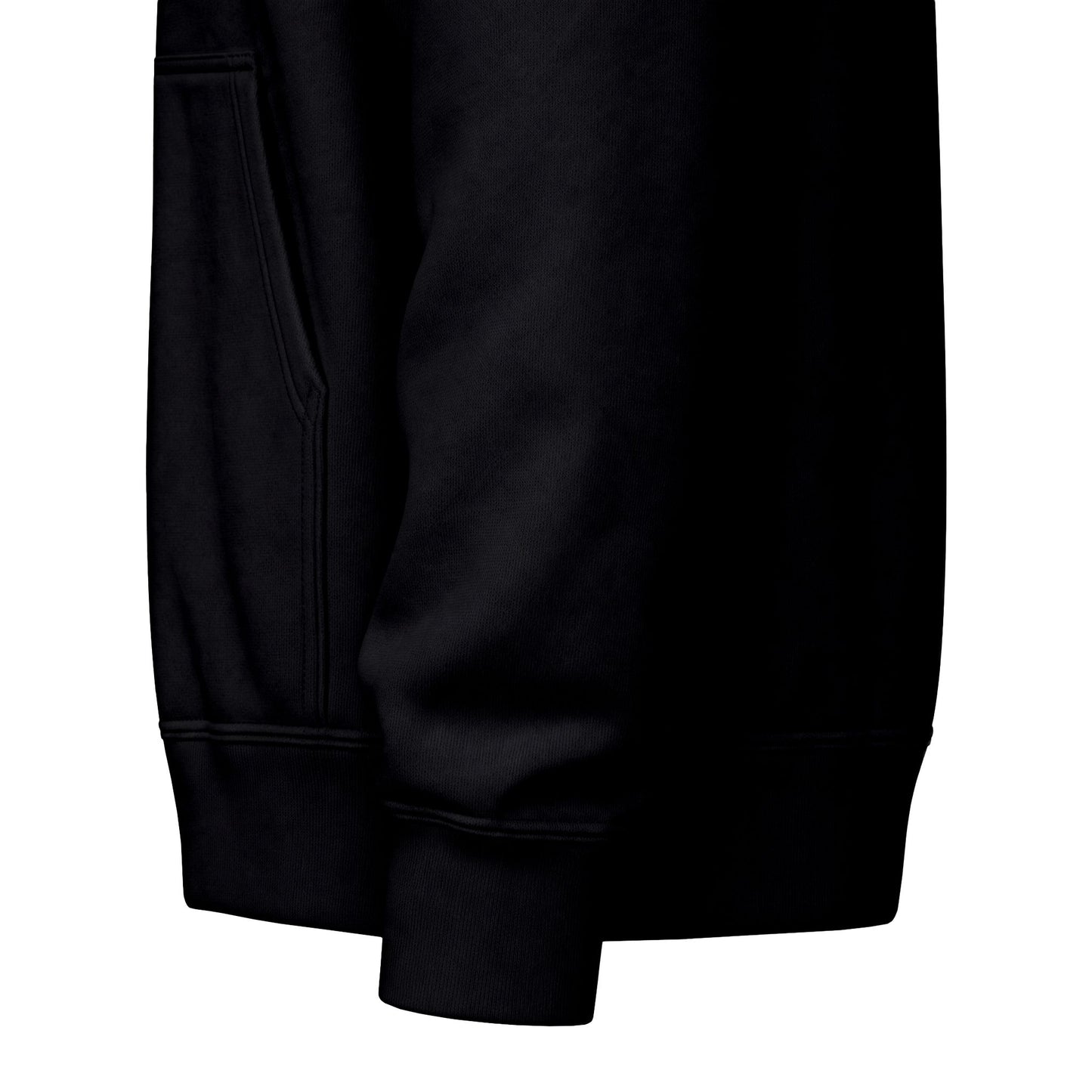 USA Flag Full‑Zip Hoodie — American Patriotic Zip-Up Sweatshirt