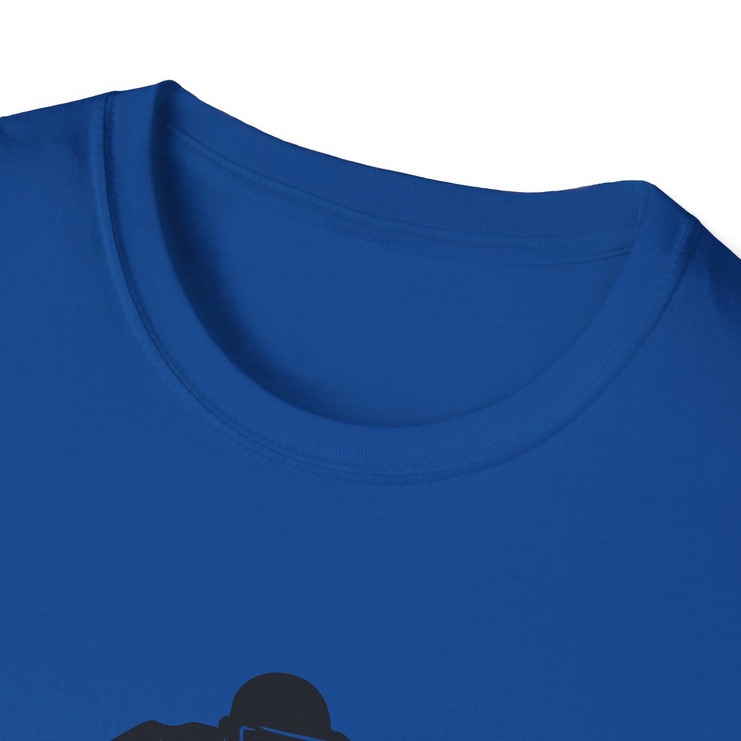 Baseball Catcher Unisex Softstyle T-Shirt, Sports Apparel, Gift for Athletes, Workout Gear, Casual Wear, Special Occasions