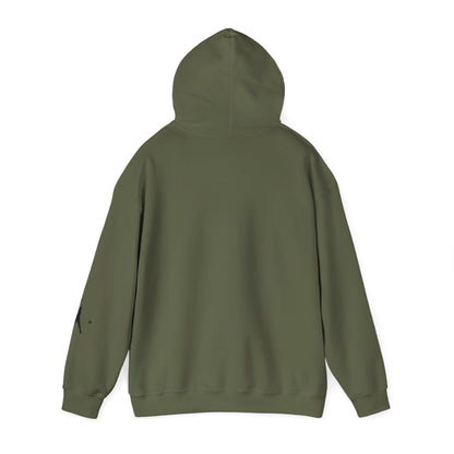 Baseball Themed Unisex Hoodie, Streetwear, Sports Fan Sweatshirt, Gift for Athletes, Casual Wear, Fall Fashion - TRV