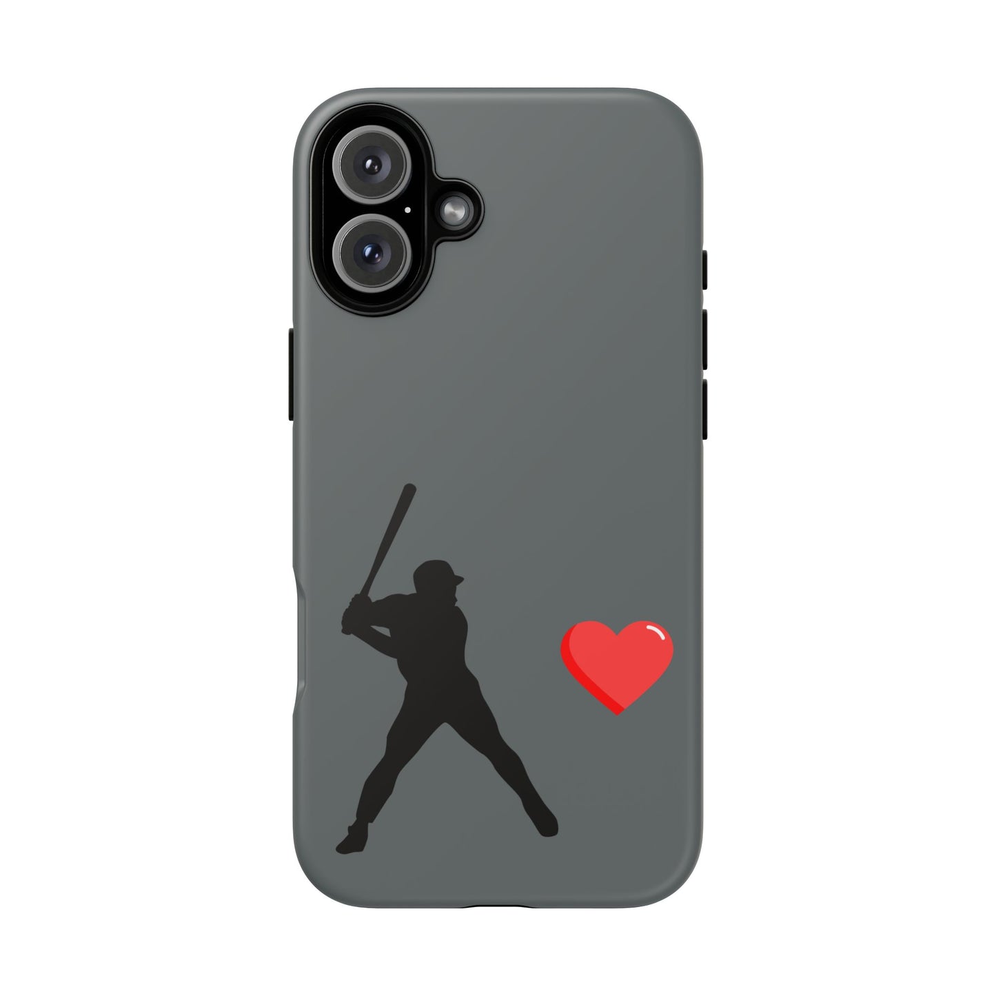 Baseball Love Phone Case — Tough Cases for Sports Lovers, Father's Day Gift - TRV