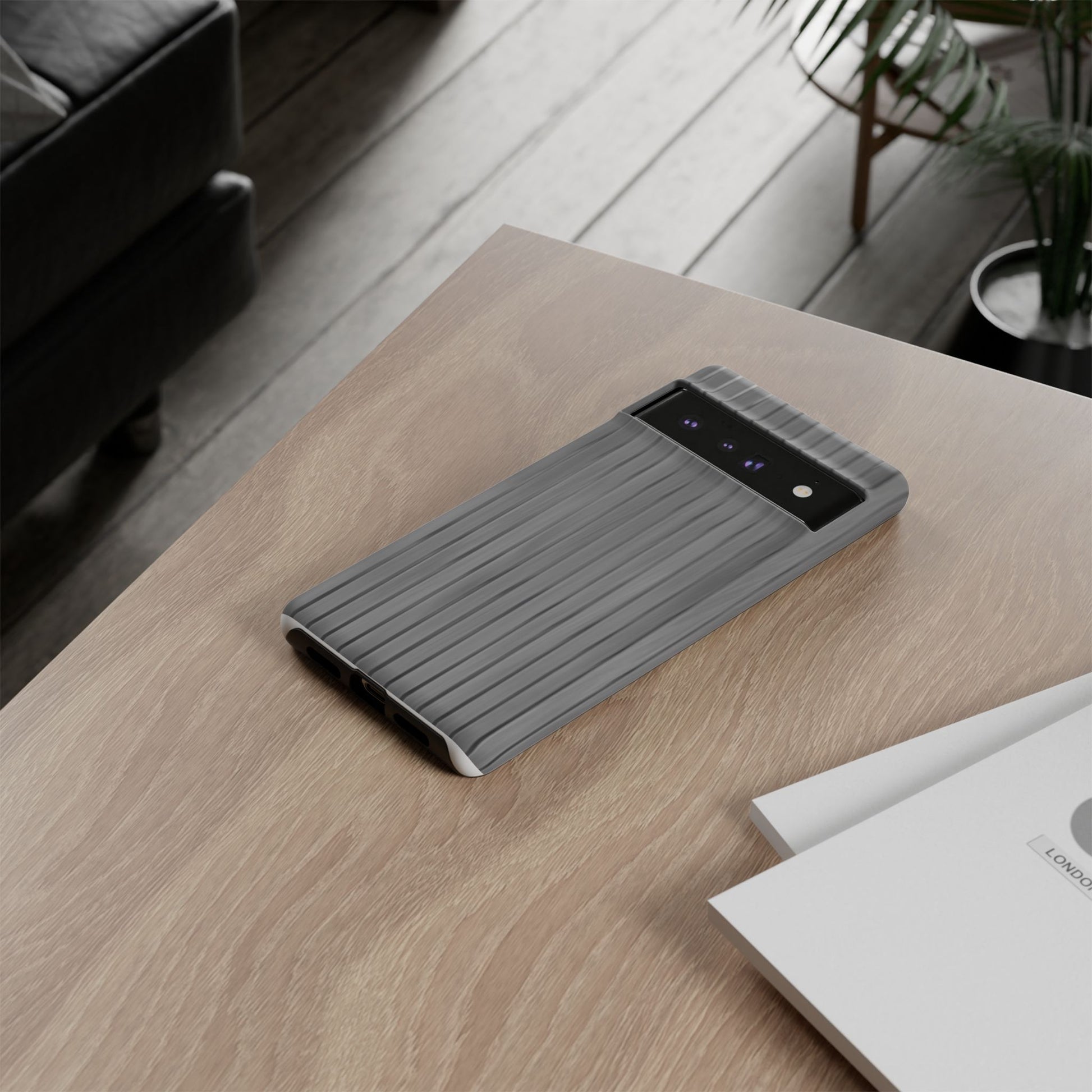 Durable Phone Case - Tough Cases with Textured Design - TRV