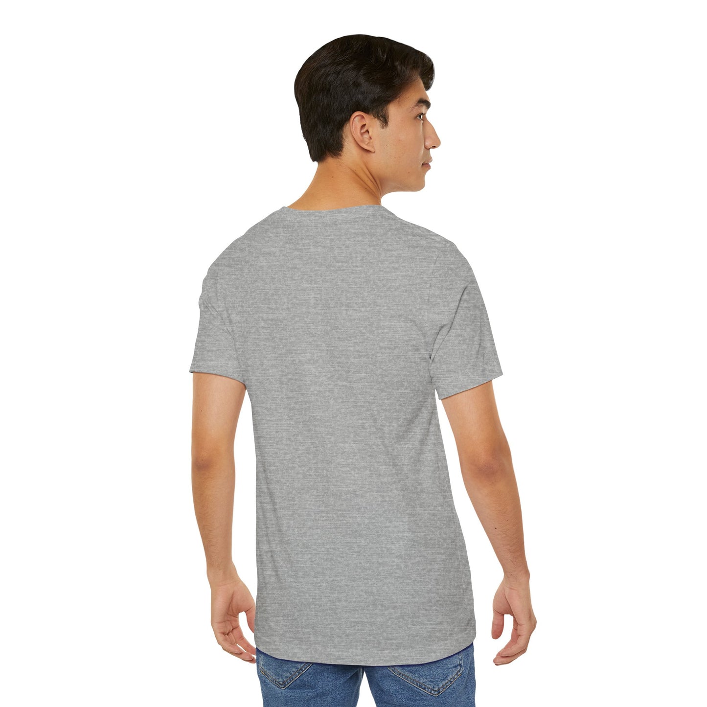Minimalist Hand Sign Unisex Tee | Casual Everyday Wear | Perfect for Gift Givers