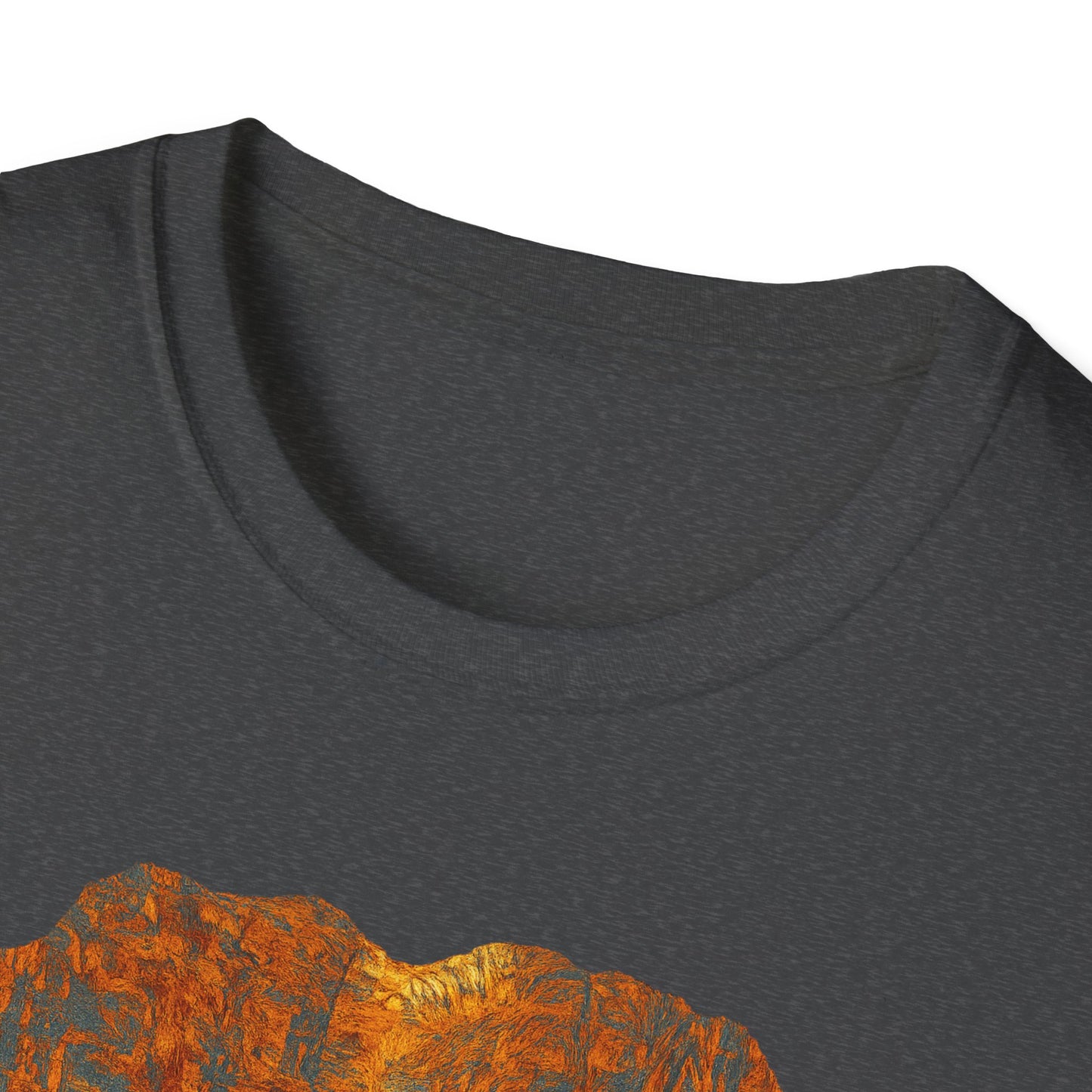 Autumn Pathway Unisex Softstyle T-Shirt, Cozy Fall Shirt, Nature Lover Tee, Scenic Route Top, Gift for Hikers, Casual Wear, Outdoor [...]