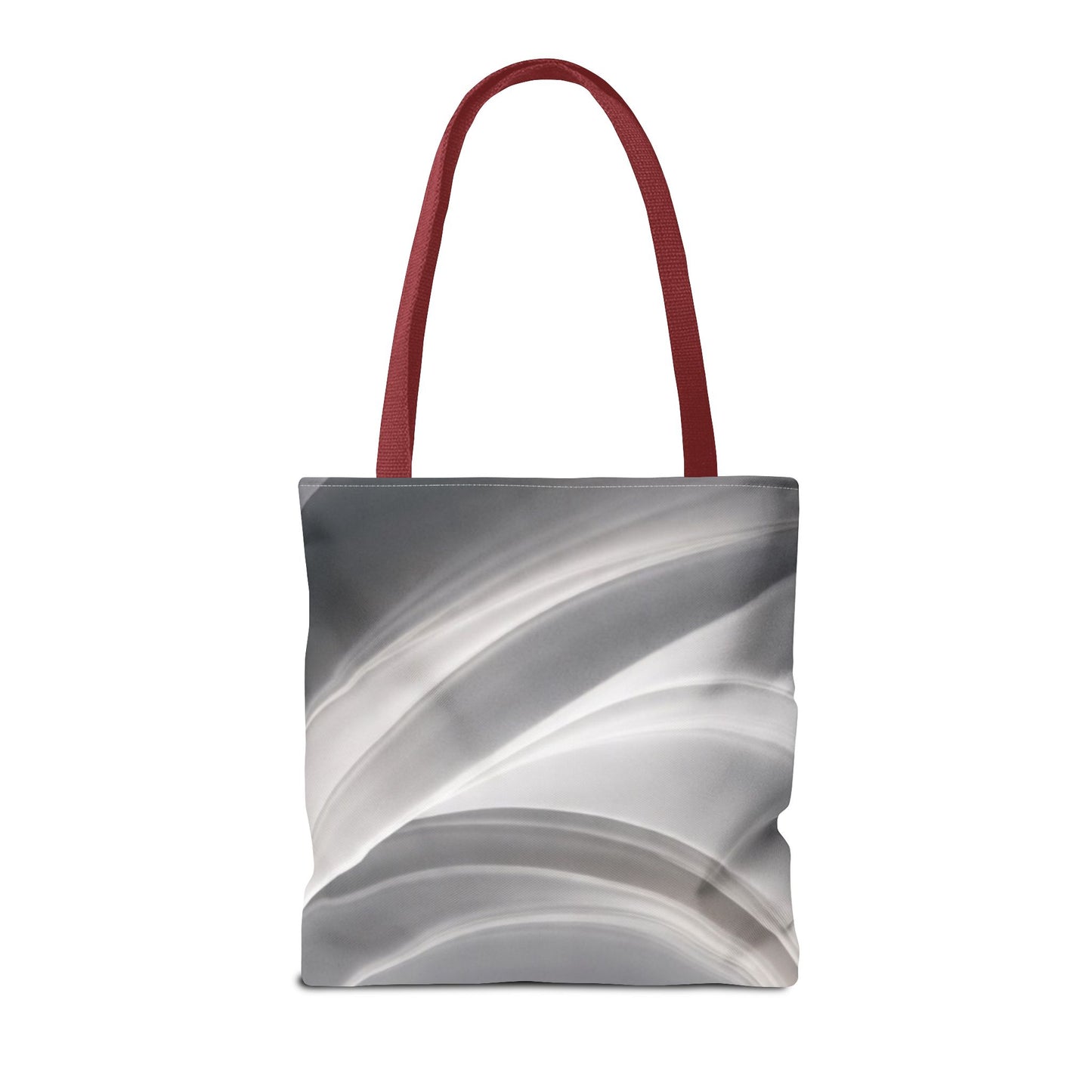 Soft Marble Wave Tote