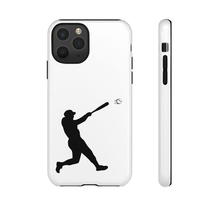 Baseball Phone Case, Tough Cases for Sport Lovers, Gift for Athletes, Baseball Accessories, Durable Phone Covers - TRV