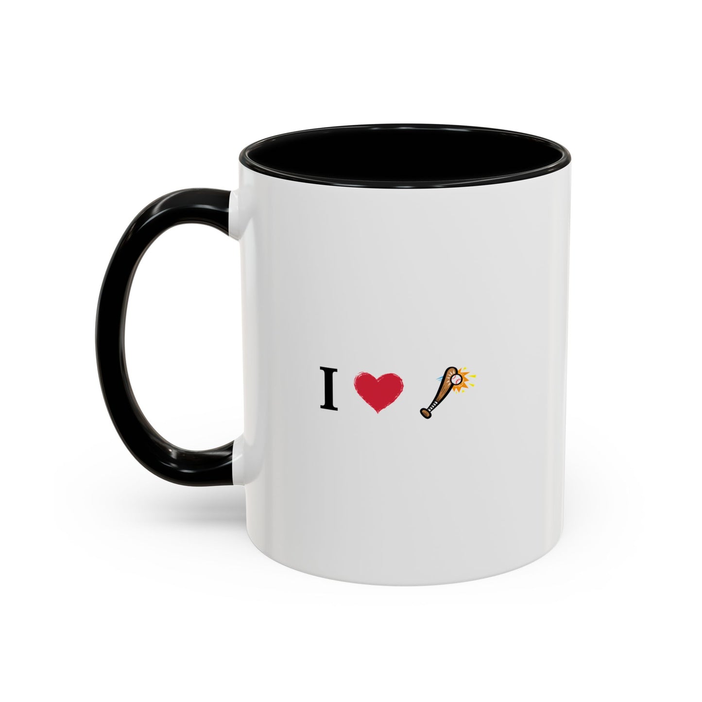 Accent Coffee Mug: Perfect Gift for Coffee Lovers, Birthday, Mother’s Day, Printed Mug, Cute Coffee Cup, Stylish Kitchen Decor - TRV