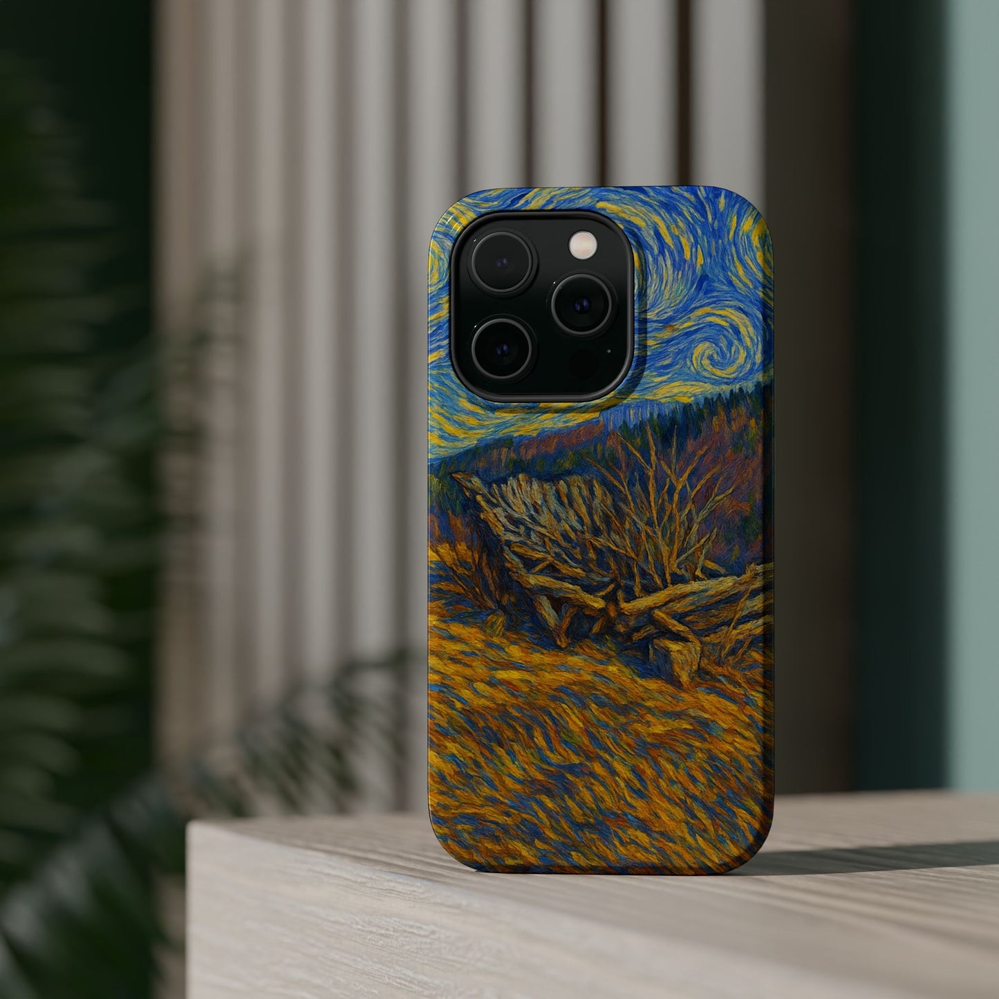 Artistic Magnetic Phone Cases - Unique Decor, Gift for Art Lovers, Modern Accessories, Phone Protection, Stylish Phone Covers - TRV