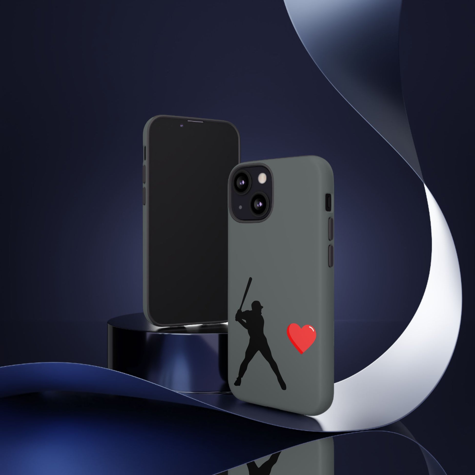 Baseball Love Phone Case — Tough Cases for Sports Lovers, Father's Day Gift - TRV