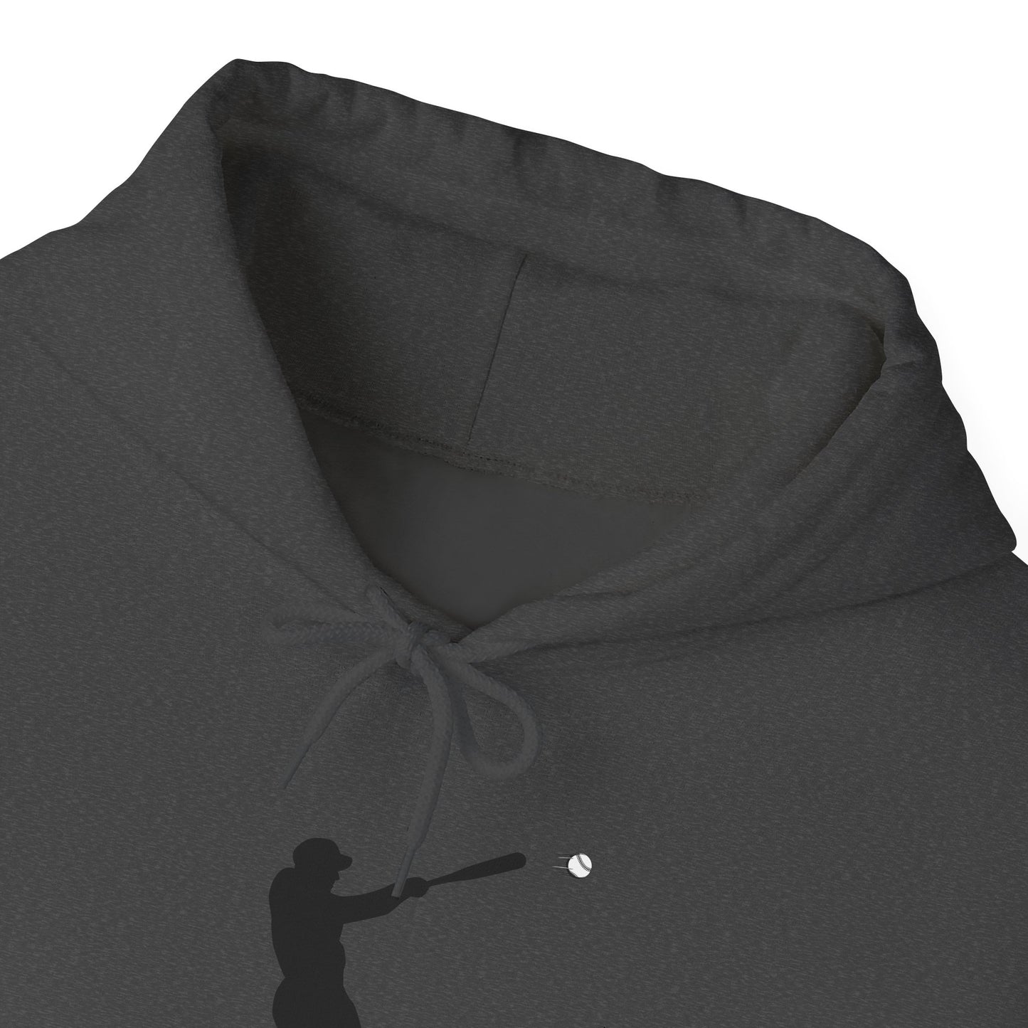 Baseball Lover's Unisex Hoodie - Perfect for Sports Fans, Gifts, Cozy Wear, Casual Style, All Seasons