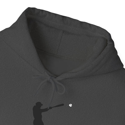 Baseball Lover's Unisex Hoodie - Perfect for Sports Fans, Gifts, Cozy Wear, Casual Style, All Seasons