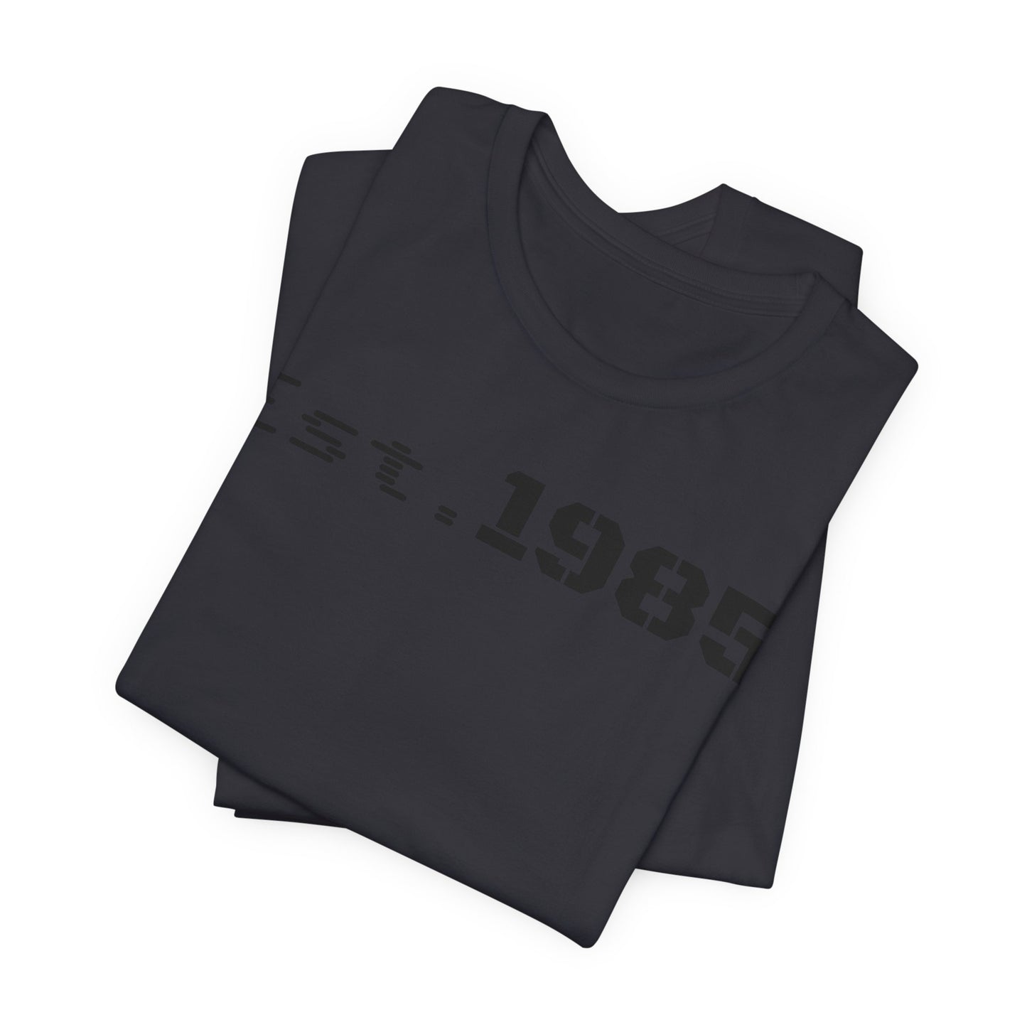 Est. 1985 Vintage Unisex Tee, Retro Birthday T-Shirt, Perfect Gift for 1980s Lovers, Casual Apparel, Timeless Style