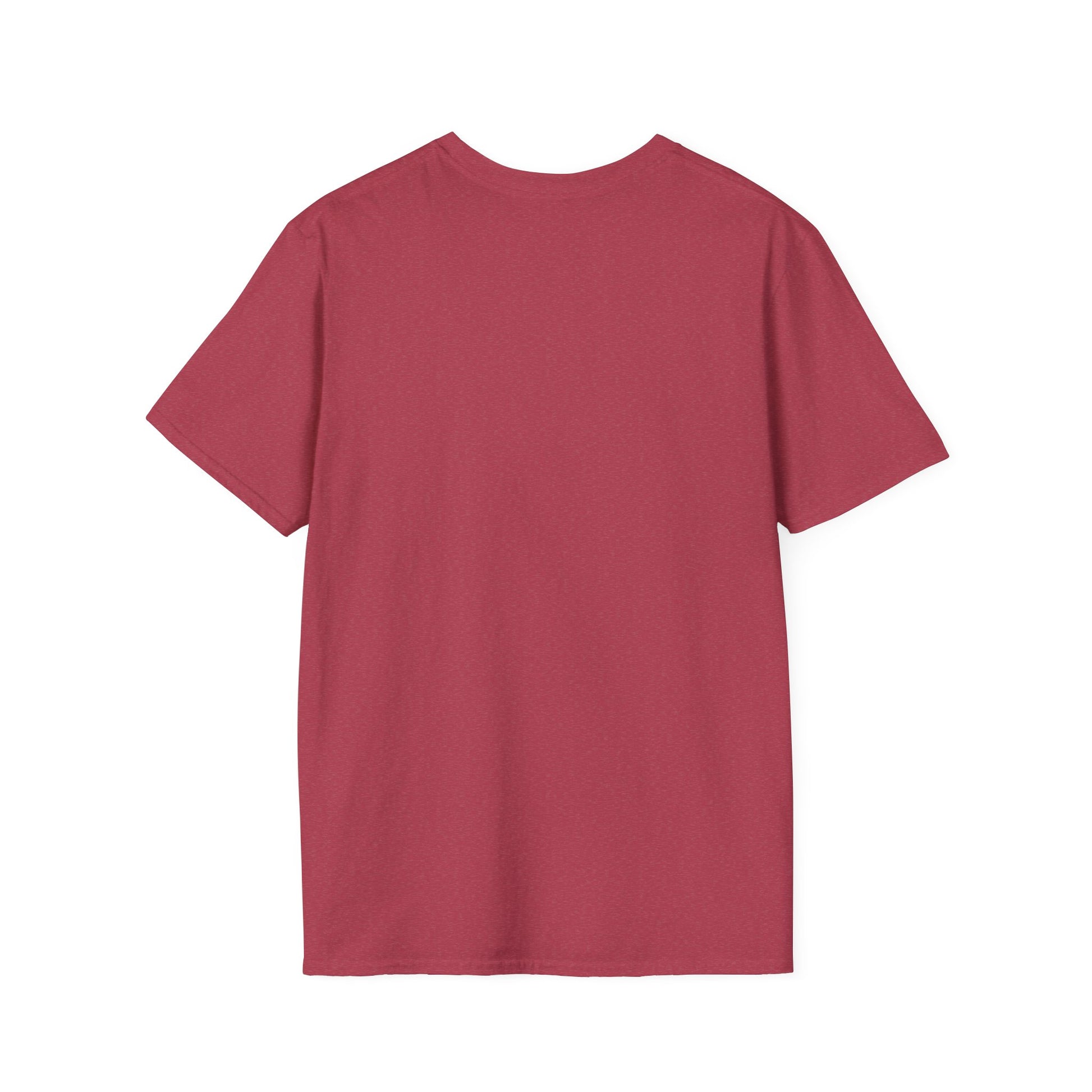 Serene Nature Landscape T-Shirt - Comfortable Unisex Tee, Outdoor Adventures, Nature Lover Gift, Casual Wear, Stylish Spring Top - TRV