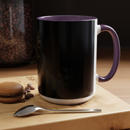 Howling Werewolf Coffee Mug - Perfect Gift for Horror Lovers, Wolf Enthusiasts, Halloween Decor, Unique Drinkware, Gothic Homeware