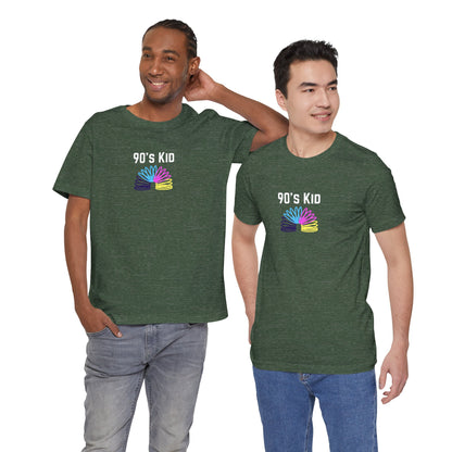 90's Kid Retro Graphic Tee
