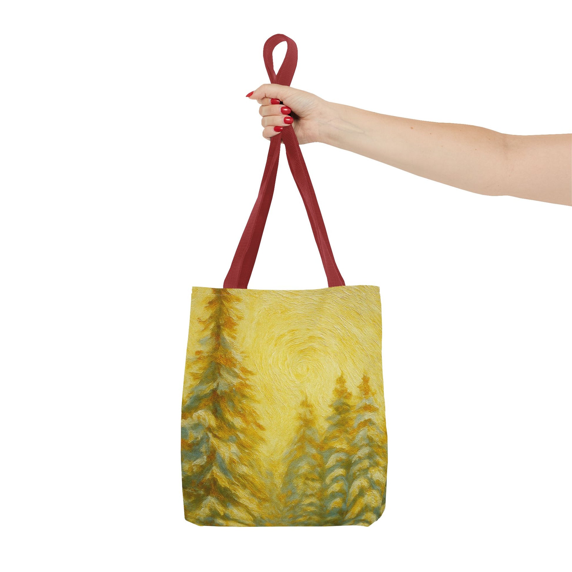 Artistic Abstract Tote Bag, Eco-Friendly Carryall, Beach Bag, Gift for Art Lovers, Stylish Shopper Bag, Versatile Everyday Use - TRV