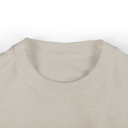 Cute Infant Tee with Love Hand Gesture Design