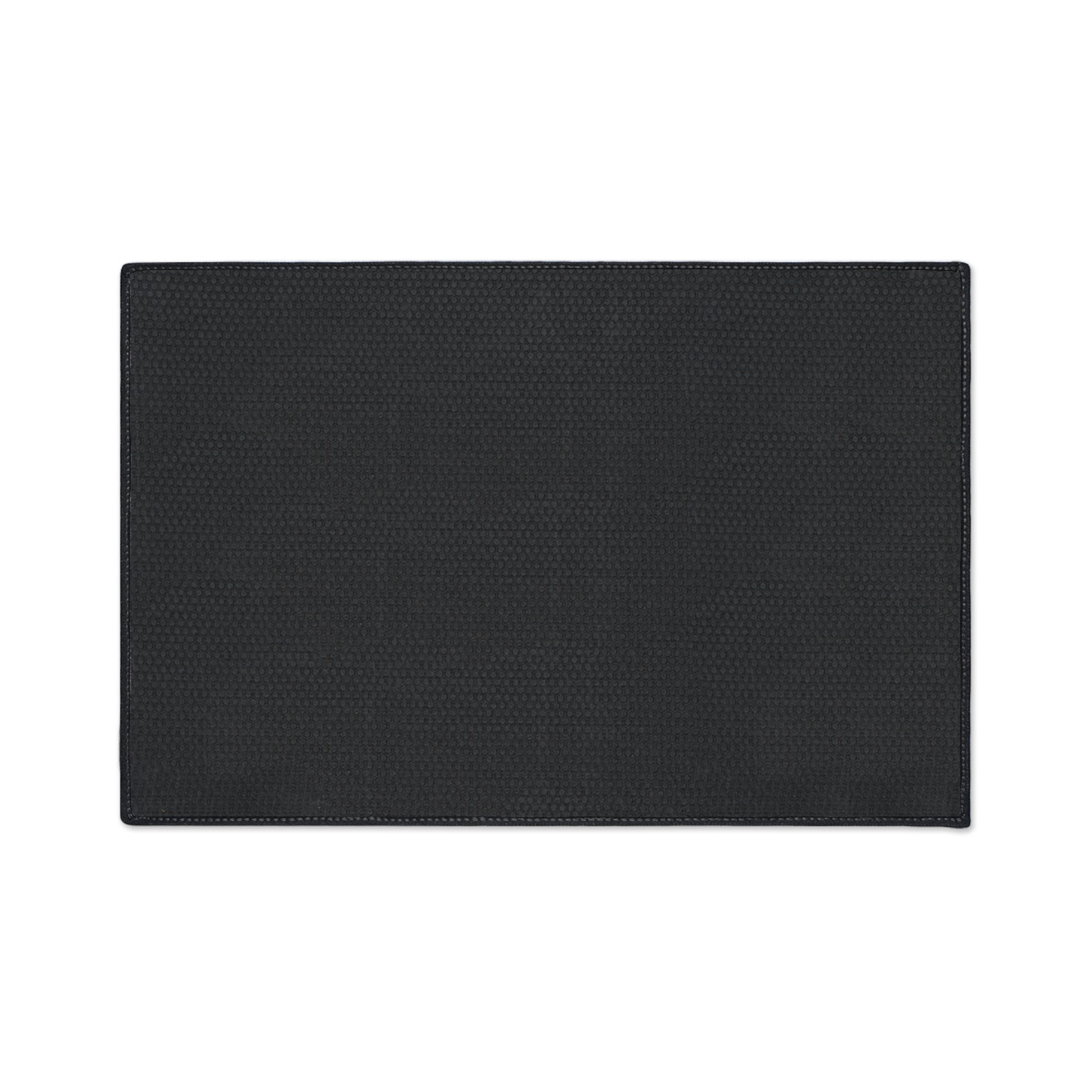 Radiant Star Burst Floor Mat | Black Entrance Rug - TRV