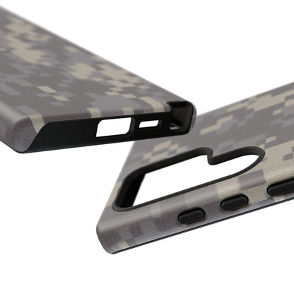 Camouflage Phone Case, Military Style Cover, Tough Phone Protection, Durable Phone Accessory, Gift for Veterans, Outdoor Enthusiasts - TRV
