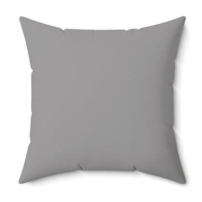 Minimalist Hand Gesture Throw Pillow - Cozy Home Decor