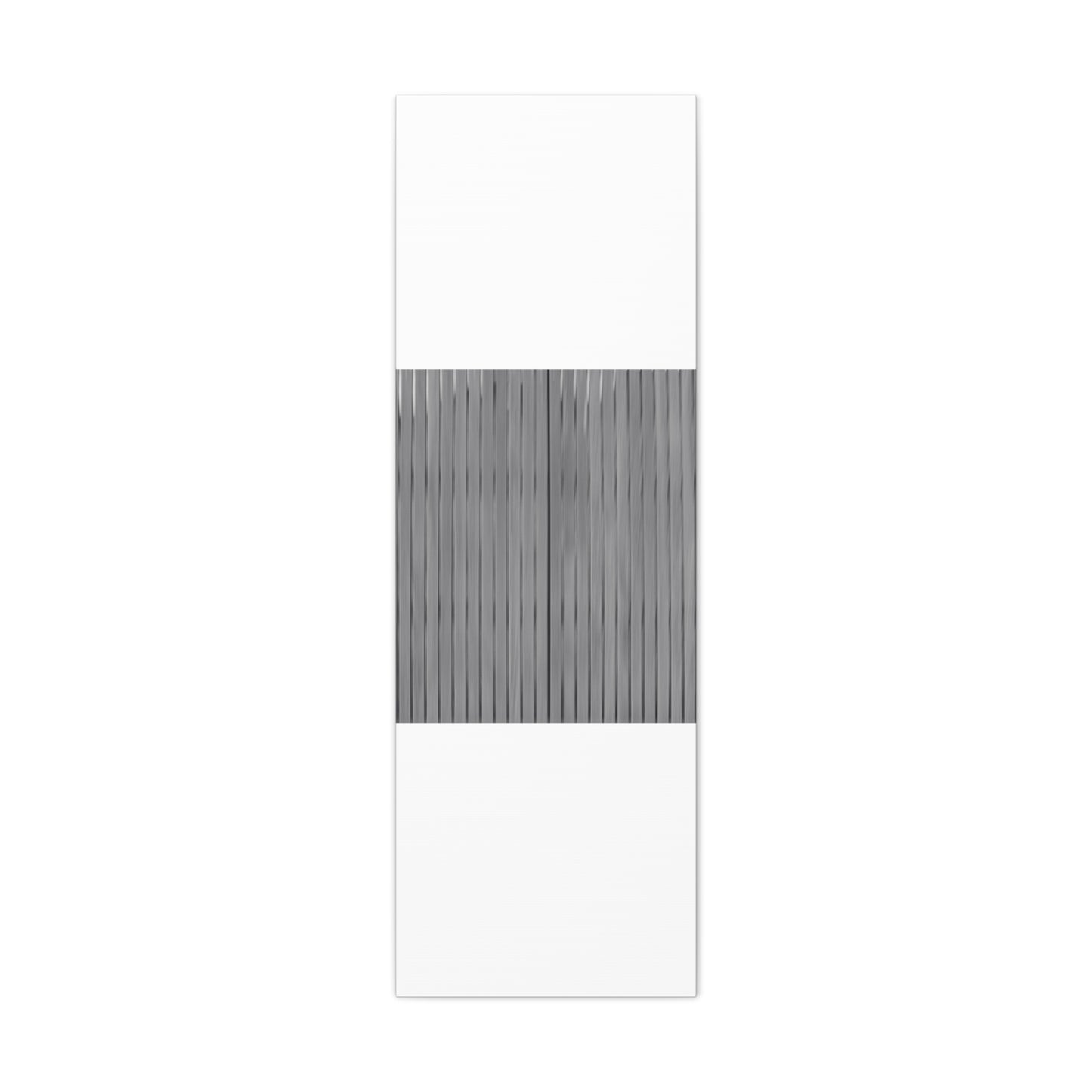 Modern Striped Canvas Art - 1.25" Stretched Wall Decor - TRV