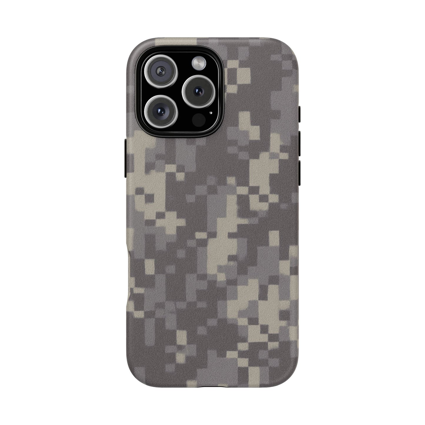 Camouflage Phone Case, Military Style Cover, Tough Phone Protection, Durable Phone Accessory, Gift for Veterans, Outdoor Enthusiasts - TRV