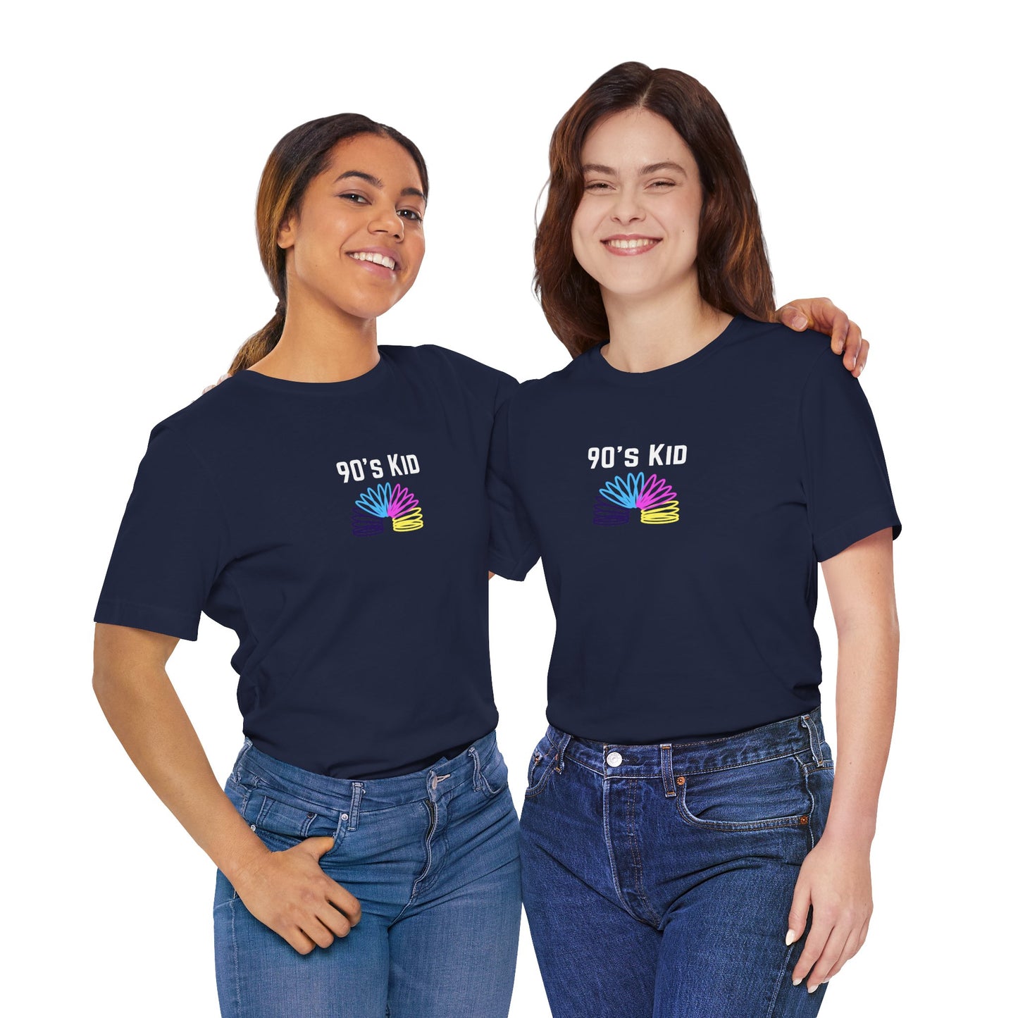 90's Kid Retro Graphic Tee