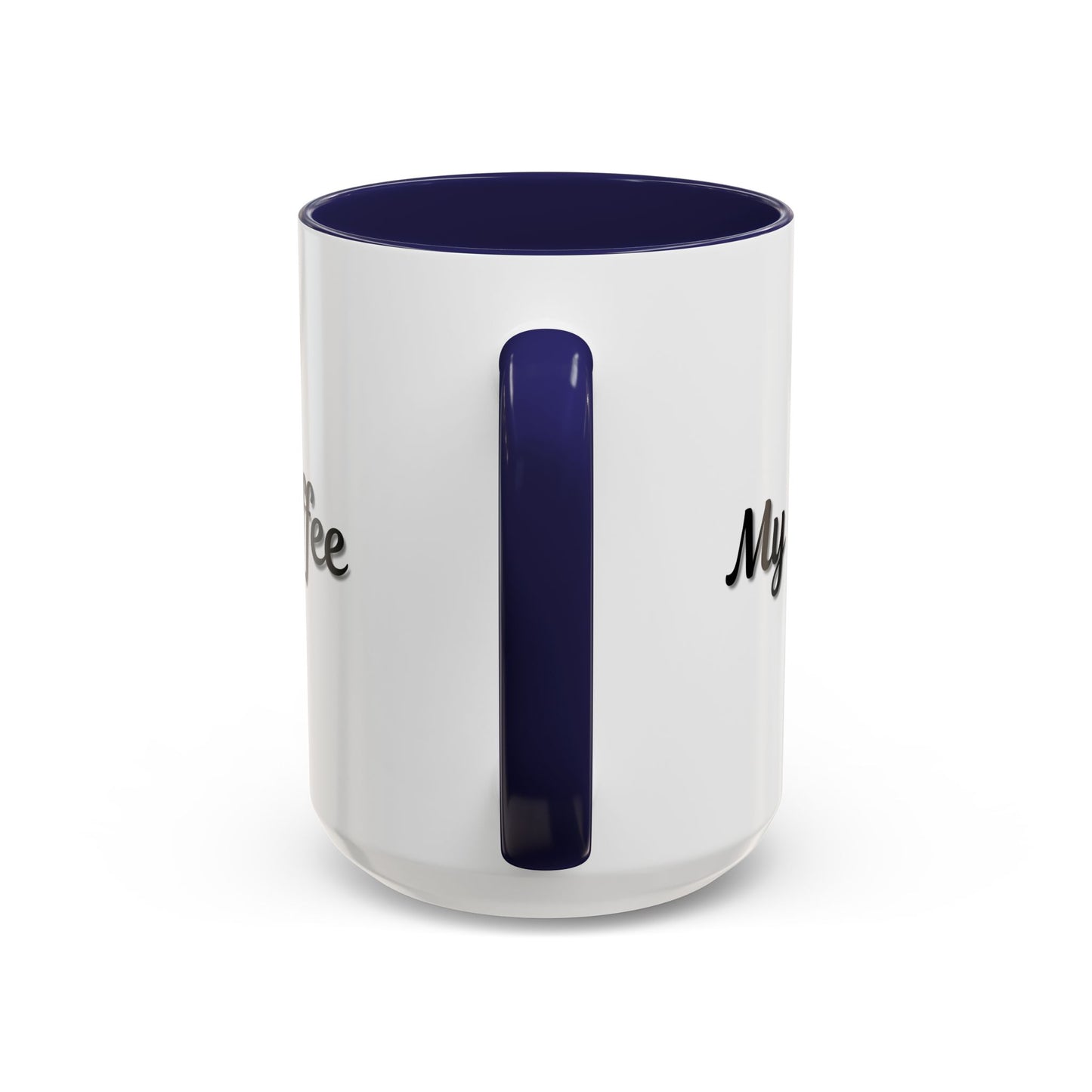 Personalized Coffee Mug, Custom Accent Cups for Coffee Lovers - 11oz & 15oz, Gift for Him or Her, Ceramic Tea Cup with Name, Kitchen