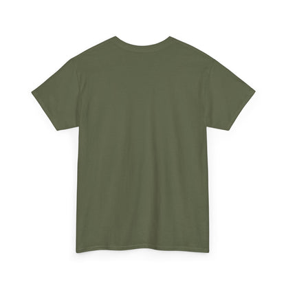 Edgy Graphic Tee - Dripping Lips Design - Unisex Heavy Cotton Tee