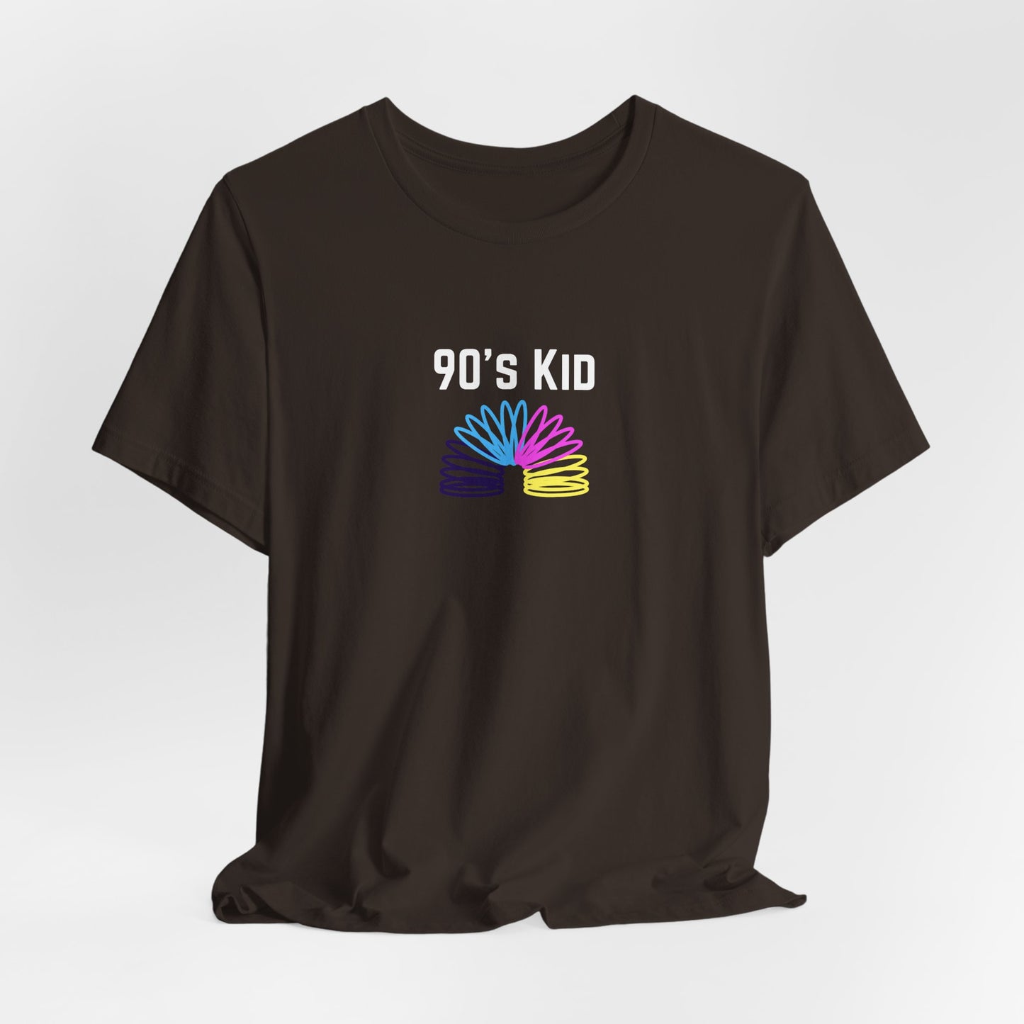 90's Kid Retro Graphic Tee