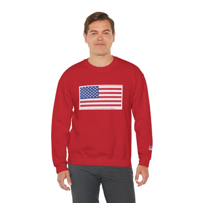 American Flag Unisex Crewneck Sweatshirt | Cozy Patriotic Sweater | Perfect for Independence Day, Casual Wear, Gifts for Him/Her, [...]
